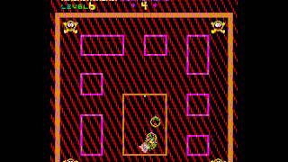 Arcade Game: Megadon (1982 Epos Corporation (Photar Industries license))