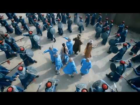 功夫電影！官兵包圍少林和尚，殊不知全都身懷絕技！ #kungfu #功夫