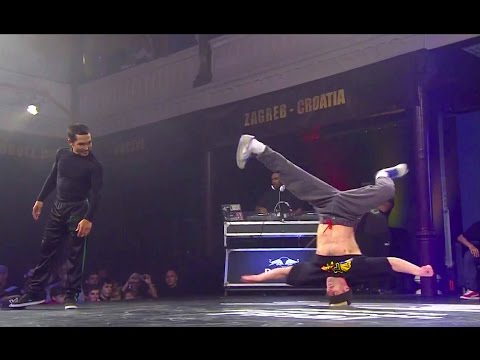 Flying Buddha VS Stimo - Red Bull BC One Eastern Europe Final 2014