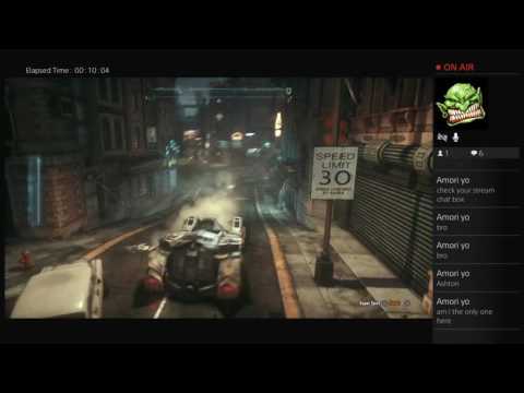 Batman arkham knight episode #17