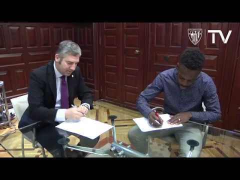 Imagen de portada del video Renovación de Iñaki Williams