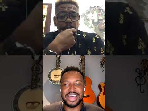 Edi Rock e Thiaguinho (Live 21/01/2021)