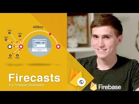 Node.js apps on Firebase Hosting Crash Course - Firecasts