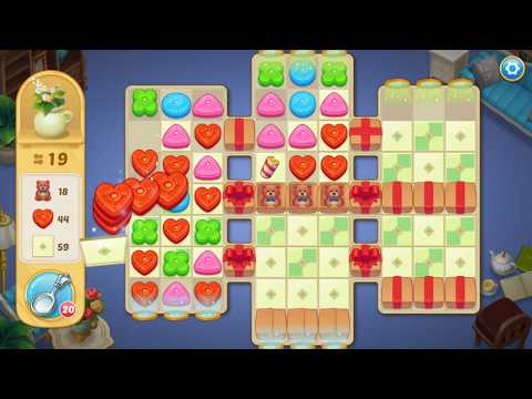 Matchington Mansion level 980 HD