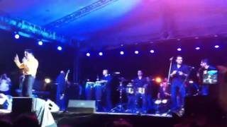 Creo en el amor Rey Ruiz en vivo festival Catie Turrialba C