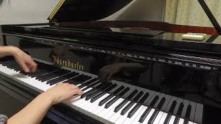 Download lagu バッハ作曲　フランス組曲　第２番　ハ短調　BWV813より　アルマンド mp3