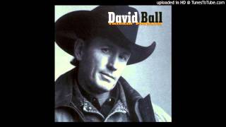 David Ball - Look What Followed Me Home