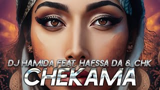 Download lagu DJ Hamida feat. Hafssa Da & CHK - CHEKAMA ⴰⵛⴻⴽⴰⵎ (Slowed & Reverb) mp3