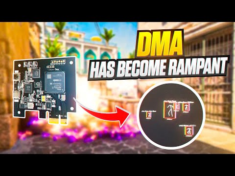 DMA Cheats Setup Tutorial in 2025