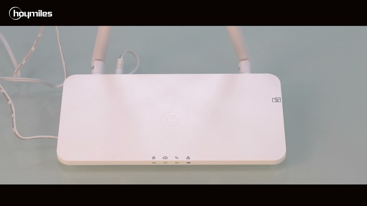 Hoymiles Unité de transmission de données DTU-Pro Lan, WLAN, S-Miles Cloud