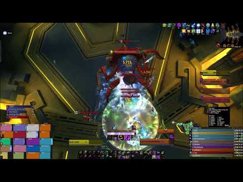 Essence vs Mythic Zek'voz - Burritoj (rank 1) Sub rogue