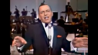 Frank Sinatra 🌎 The Lady is a Tramp 🌎 1965 TV Special 🌎 A Man and His Music 🌎w/CLEAR SOUND🌎15k VIEWS