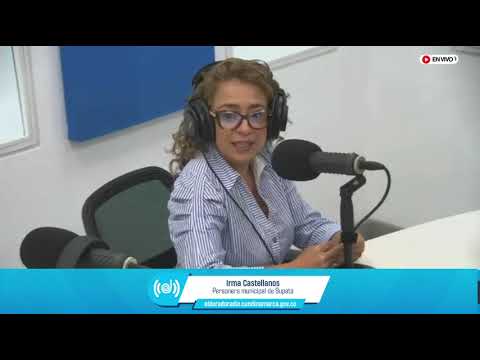 #Entrevista | Irma Castellanos, personera de Supatá