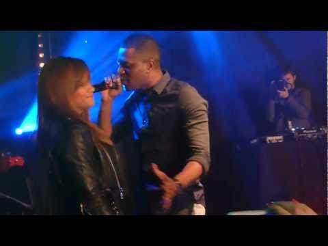 Concert Axel Tony - pourquoi revenir maintenant avec Kayliah (Trabendo le 9/11/12)