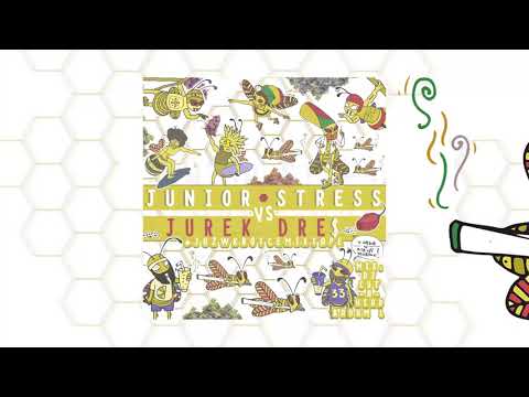 Junior Stress VS Jurek Dre$ - #JużWkrótceMixTape
