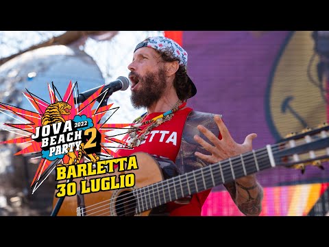 Jova Beach Party 2022 - Barletta 30 Luglio