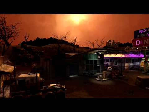 TranZit   Lovesong for a Deadman Distorted Black Ops II zombies