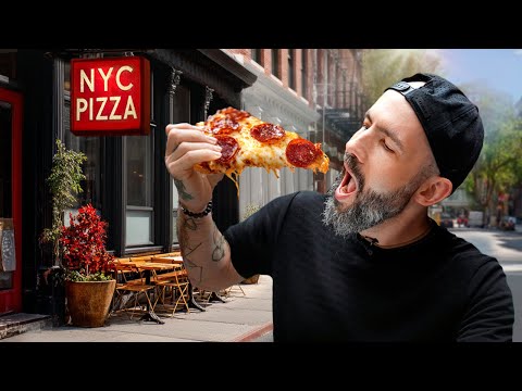 Beyond Pizza