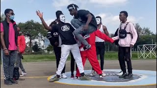 Octavian-Bet (Dance video)-Skepta ft Michael Phantom