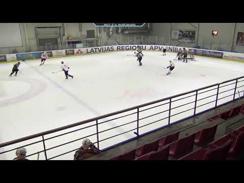 HK Balti - HK Jaunā Bauska (PAFBET LHL Veterāni 40+)