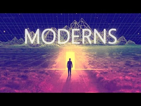 EPIC RETROWAVE MIX | by Moderns