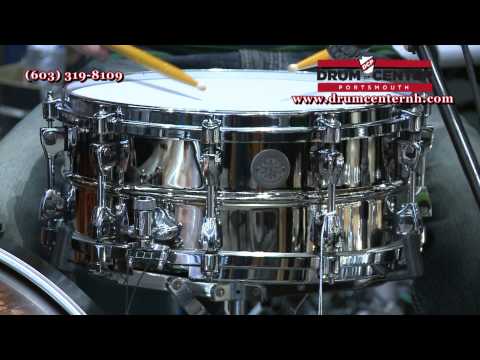 Tama Starphonic Brass Snare Drum 6x14 image 4