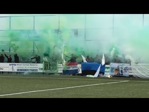 VVAC  -  Oosterhout 2 - 0