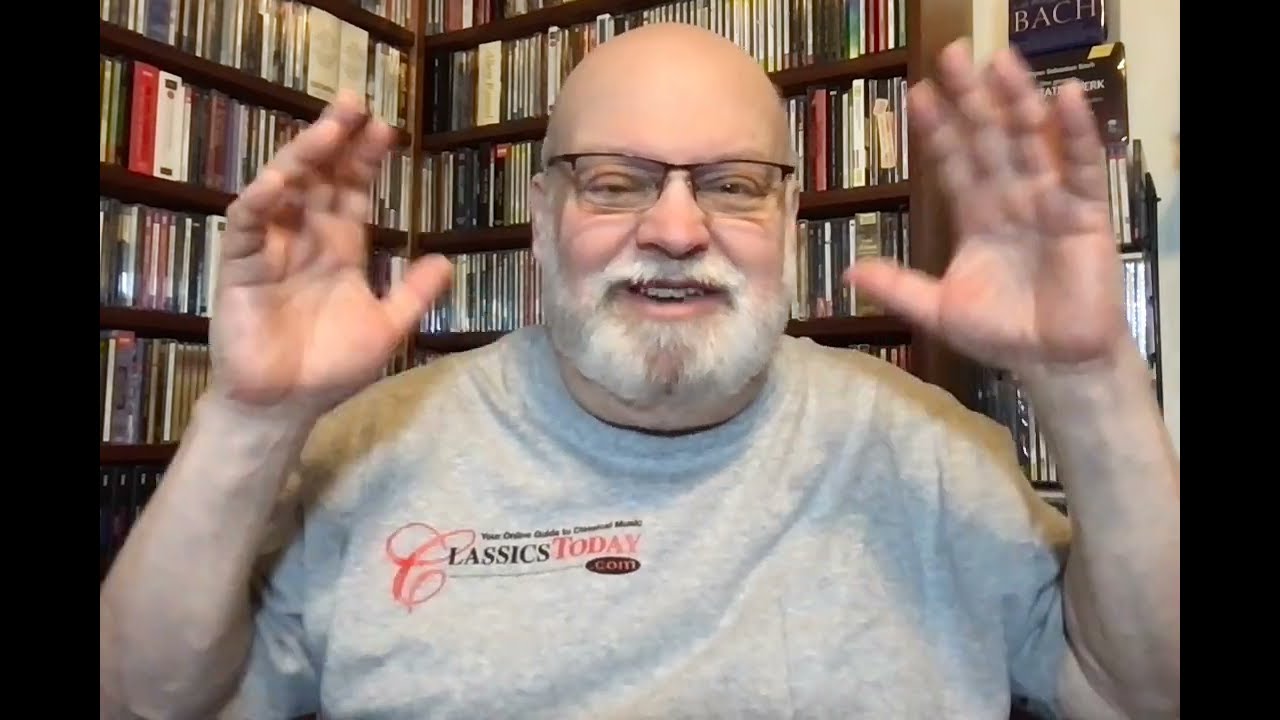 Salonen Announces Departure from San Francisco--Panic Ensues (Yawn!)