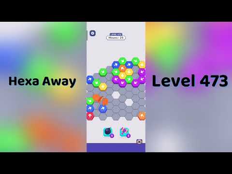 Hexa Away Level 473
