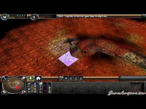 dungeon keeper 2 pc gameplay