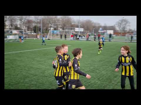 Hoofdklasse | Forum Sport - Wilhelmus | JO9