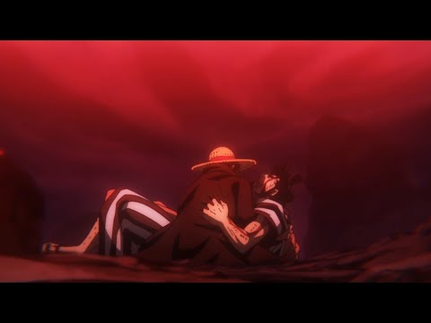 Luffy heart broken scene clips + TIME REMAP + 4K CC AND NO CC + NO WARP | royalty free anime clips
