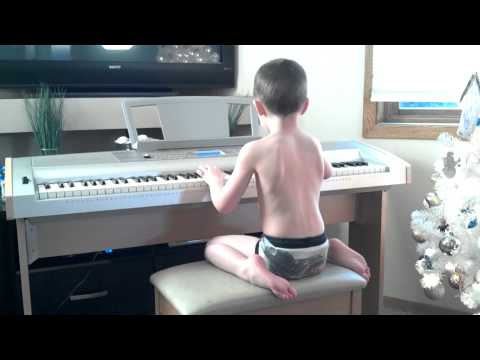 Nathan tonjum underwear piano