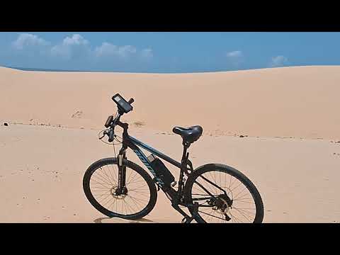 TOUR BIKE - PRAIA DESERTA PACATUBA/SE