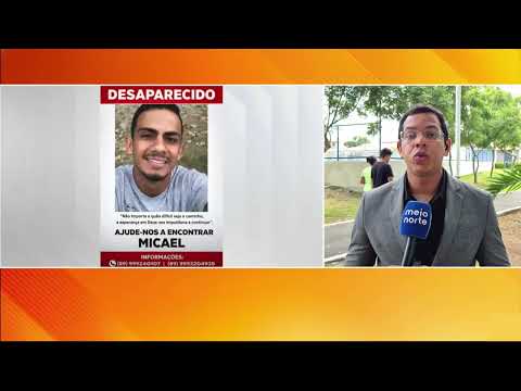 Família busca por jovem que desapareceu em Guadalupe-PI | Bom Dia