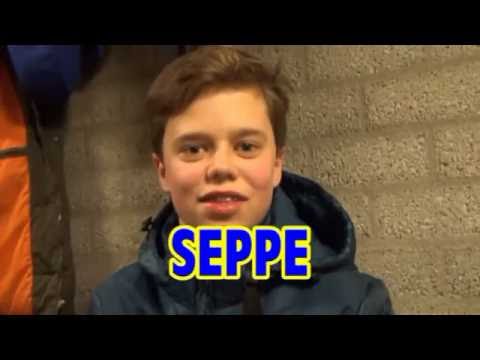 Swift B1 kampioen zaalcompetitie 2015-2016