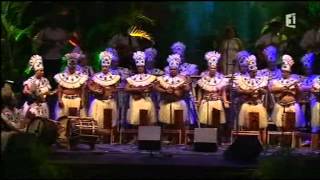 Haere Mai - " Gabilou & Moeata au HEIVA 2012 ..."