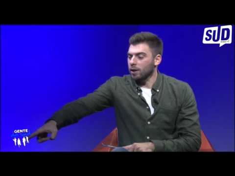 SUD656 - Gente da Sud - Luca Scorziello, i Tamburi di Luca