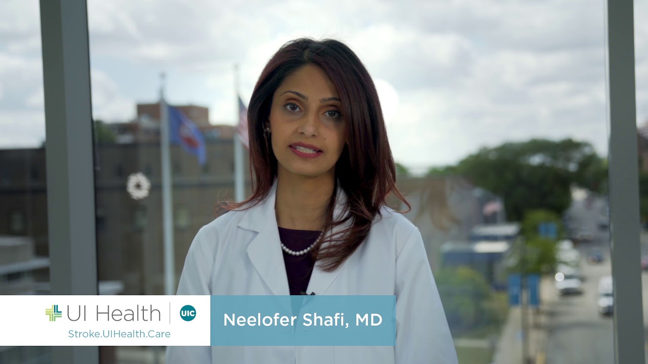 The Comprehensive Stroke Center at UI Health