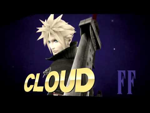 SMASHACRE - DSF (Villager) vs Ken (Cloud)