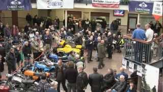 classicbikeshows: The Carole Nash Great Scottish Bike Show 2012 - Highlights