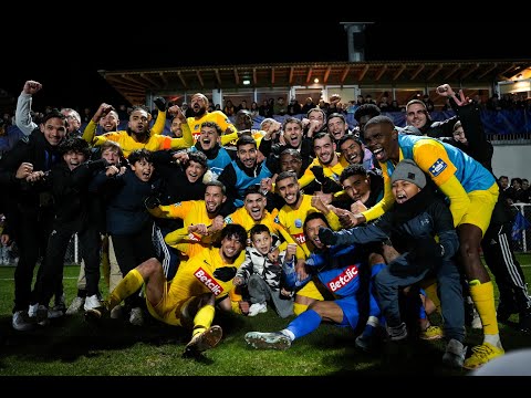 AS Saint-Priest vs SO Romorantin : Le film 💊