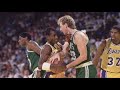 1985 NBA FINALS GAME 4 BOS LAL