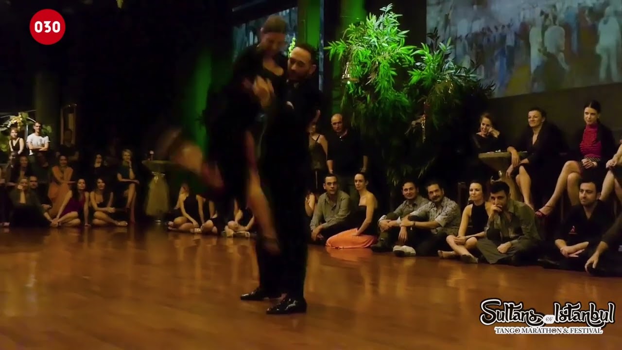 Georgia Priskou and Loukas Balokas – Juan D'Arienzo Medley
