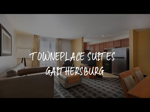 TownePlace Suites Gaithersburg Review - Gaithersburg , United States of America