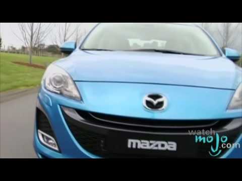 Mazda 3: The Redesign