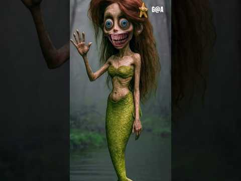 Zig & Sharko horror version #creepy