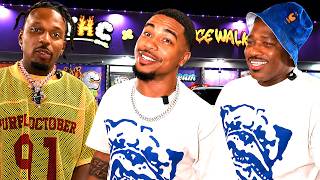 DeenTheGreat & Adrien Broner Pull Up On Sauce Walka 😂🔥! MQDEFAULT Thumbnail