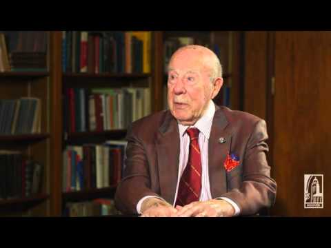 A Conversation with Former Secretary of State George Shultz