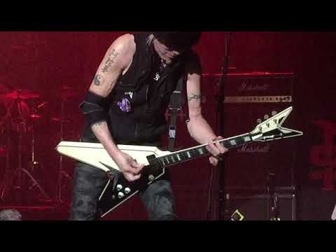 Michael Schenkerfest 2019 - Rock Bottom